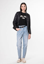 DOUBLE FACE PADDED JACKET 01N9507