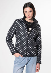 DOUBLE FACE PADDED JACKET 01N9507