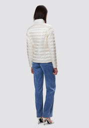 DOUBLE FACE PADDED JACKET 01N9507