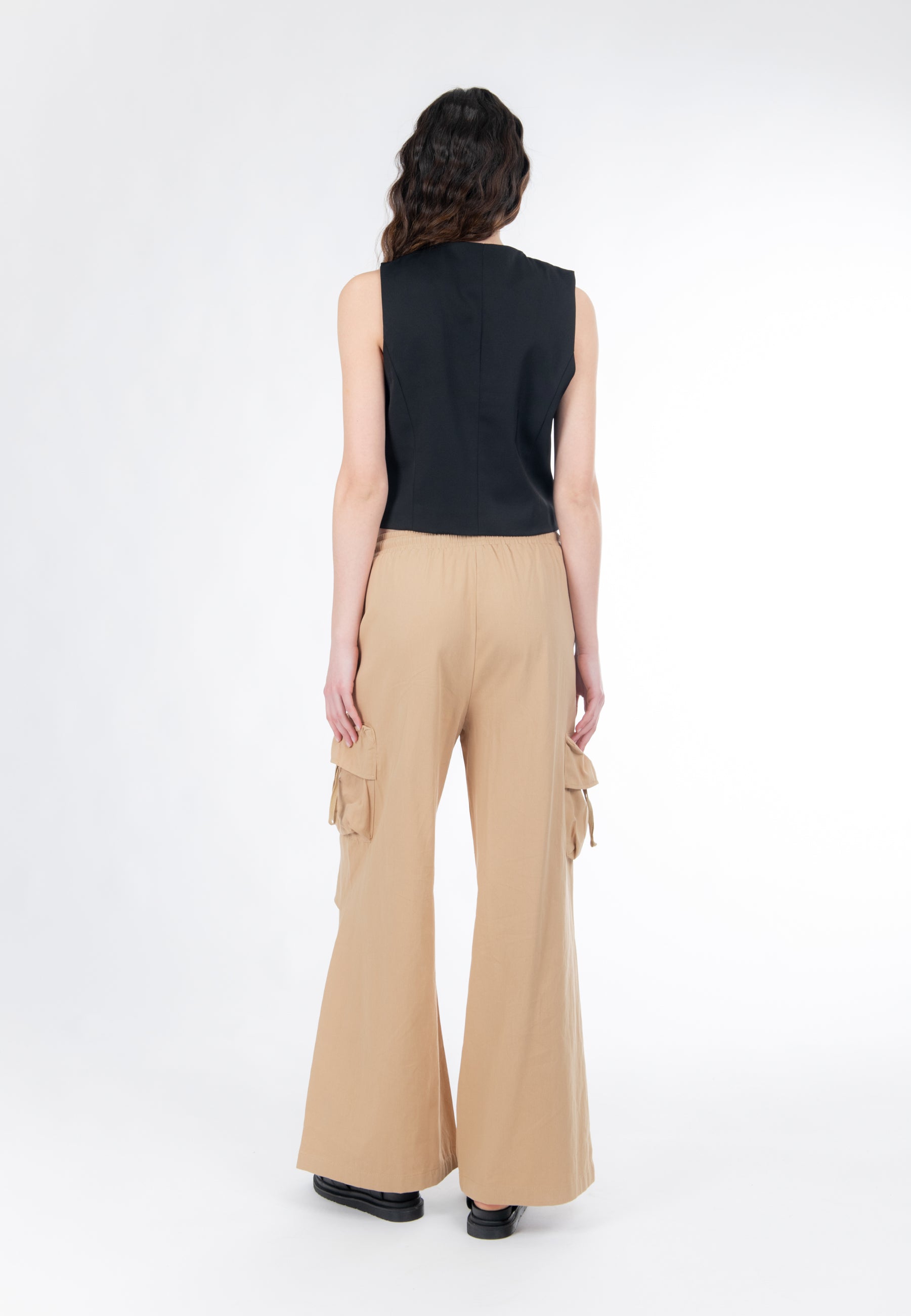 PANTS Camel 03B9603