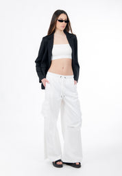 PANTS White 03B9603