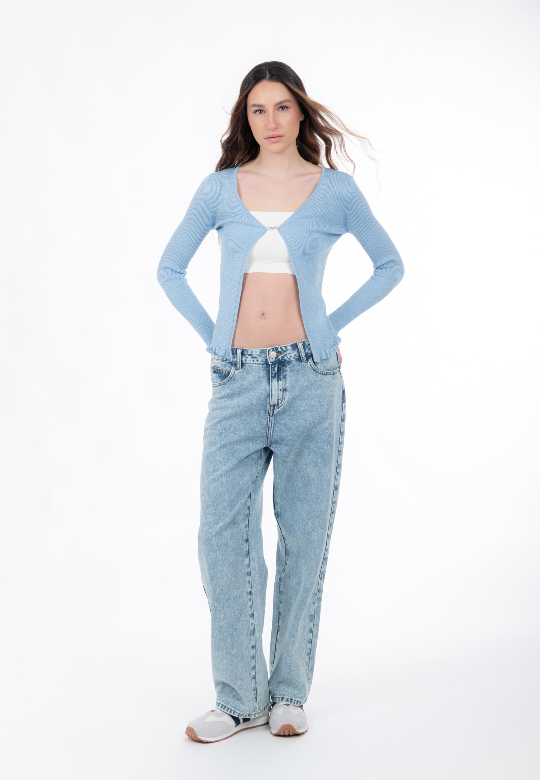 CARDIGAN 03J7357