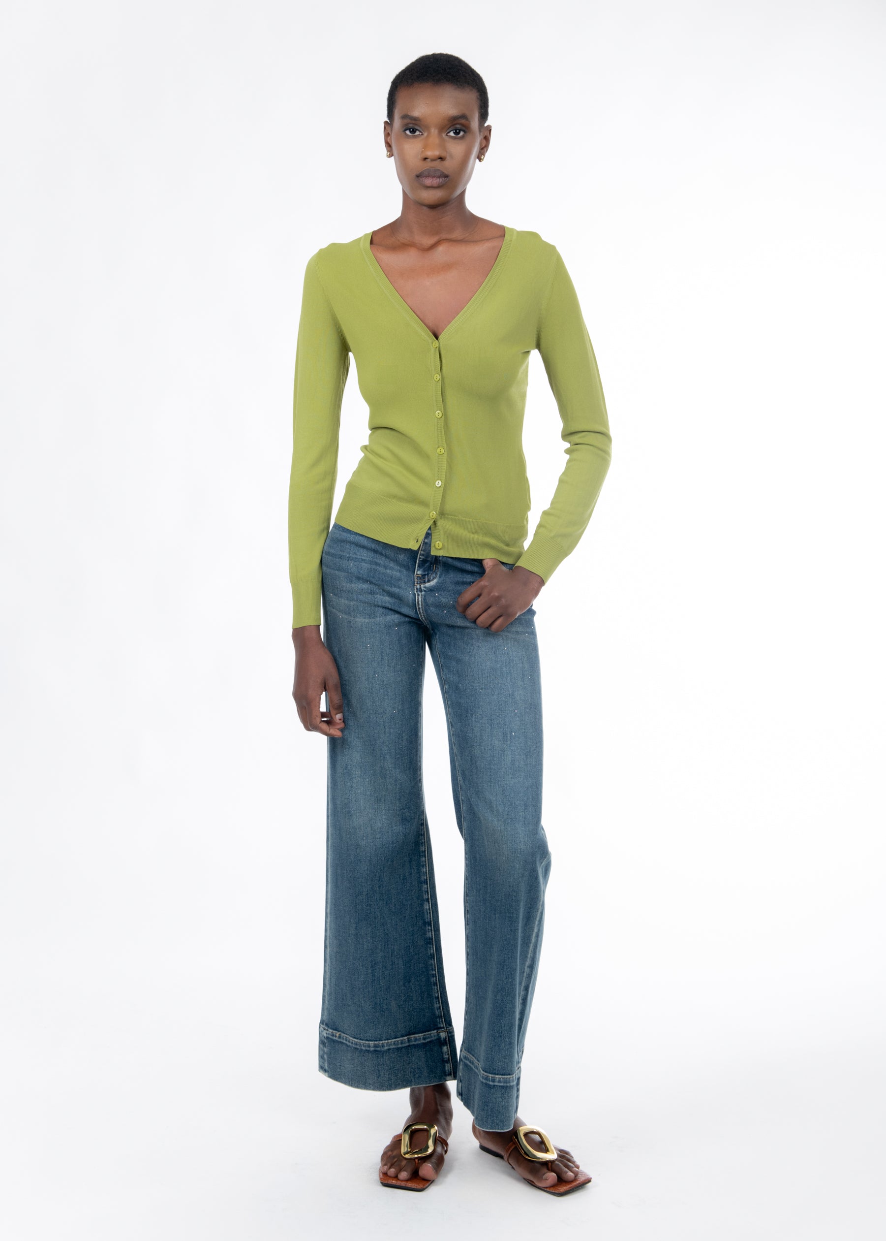 CARDIGAN 03J7801
