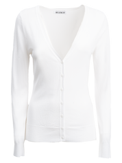 CARDIGAN White 05J7925