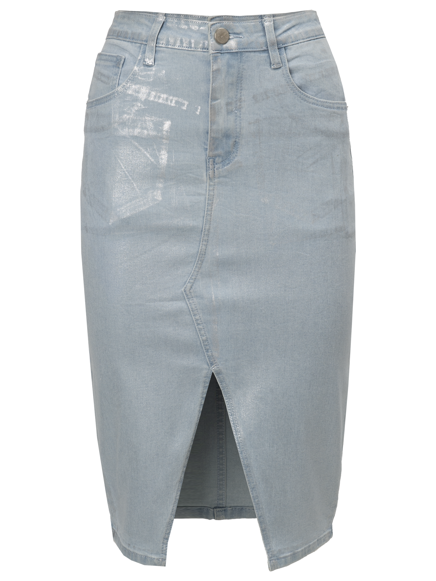 DENIM SKIRT 03P105