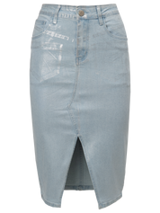 DENIM SKIRT 03P105