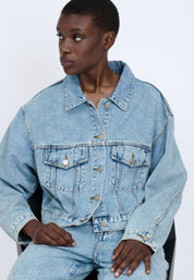 DENIM JACKET 03P106