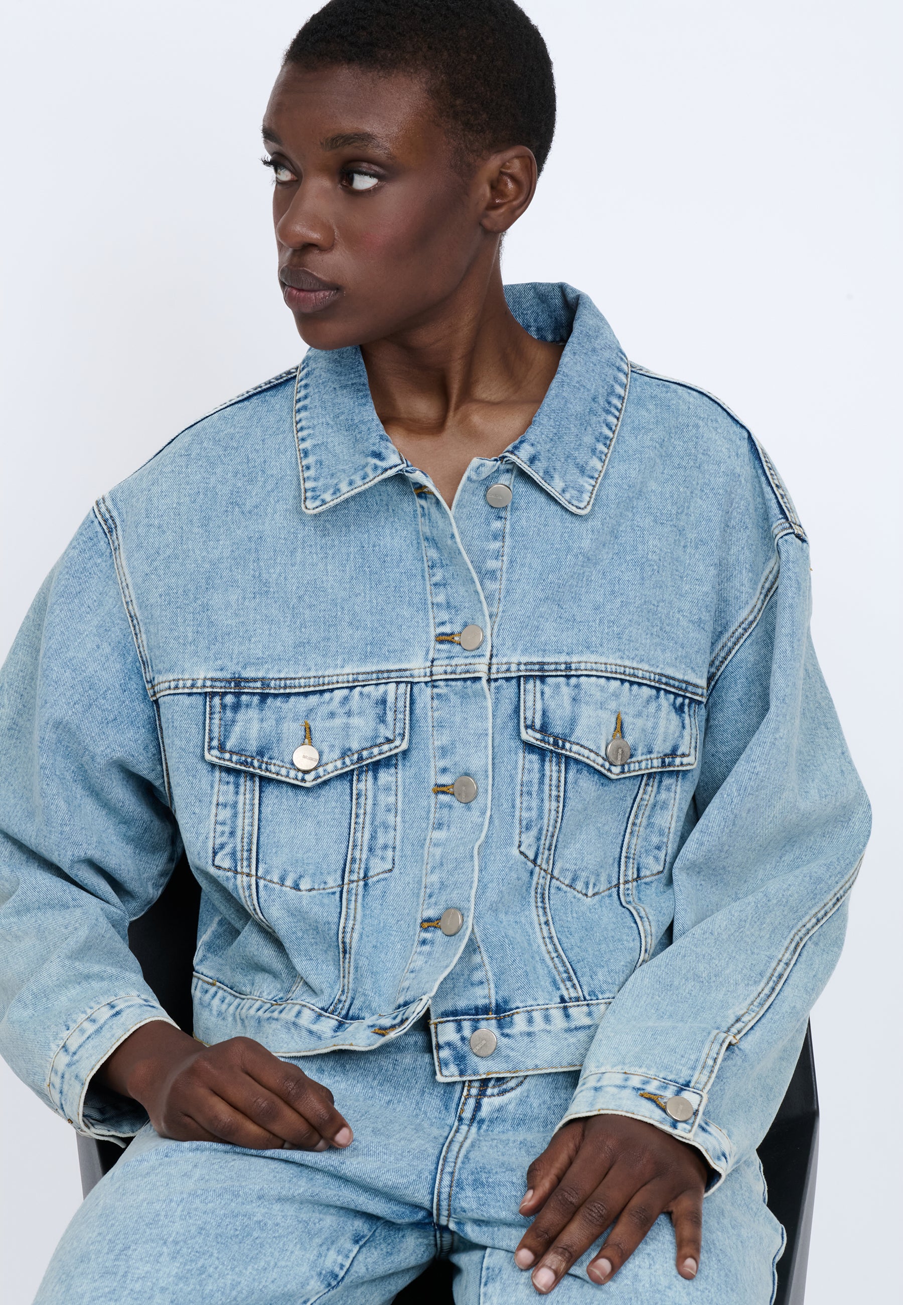 DENIM JACKET 03P106