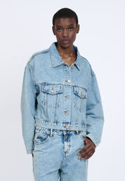 DENIM JACKET 03P106