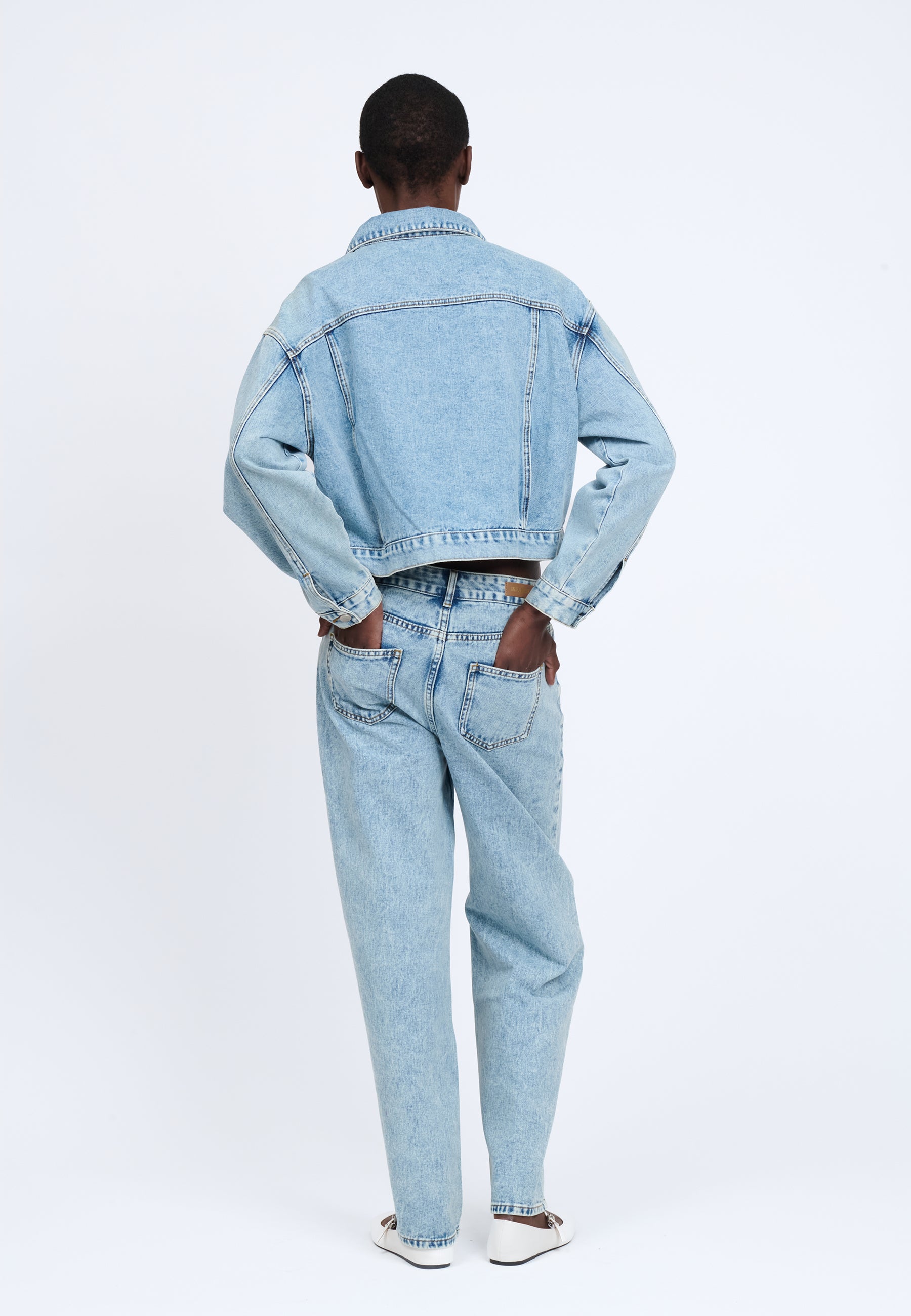 DENIM JACKET 03P106