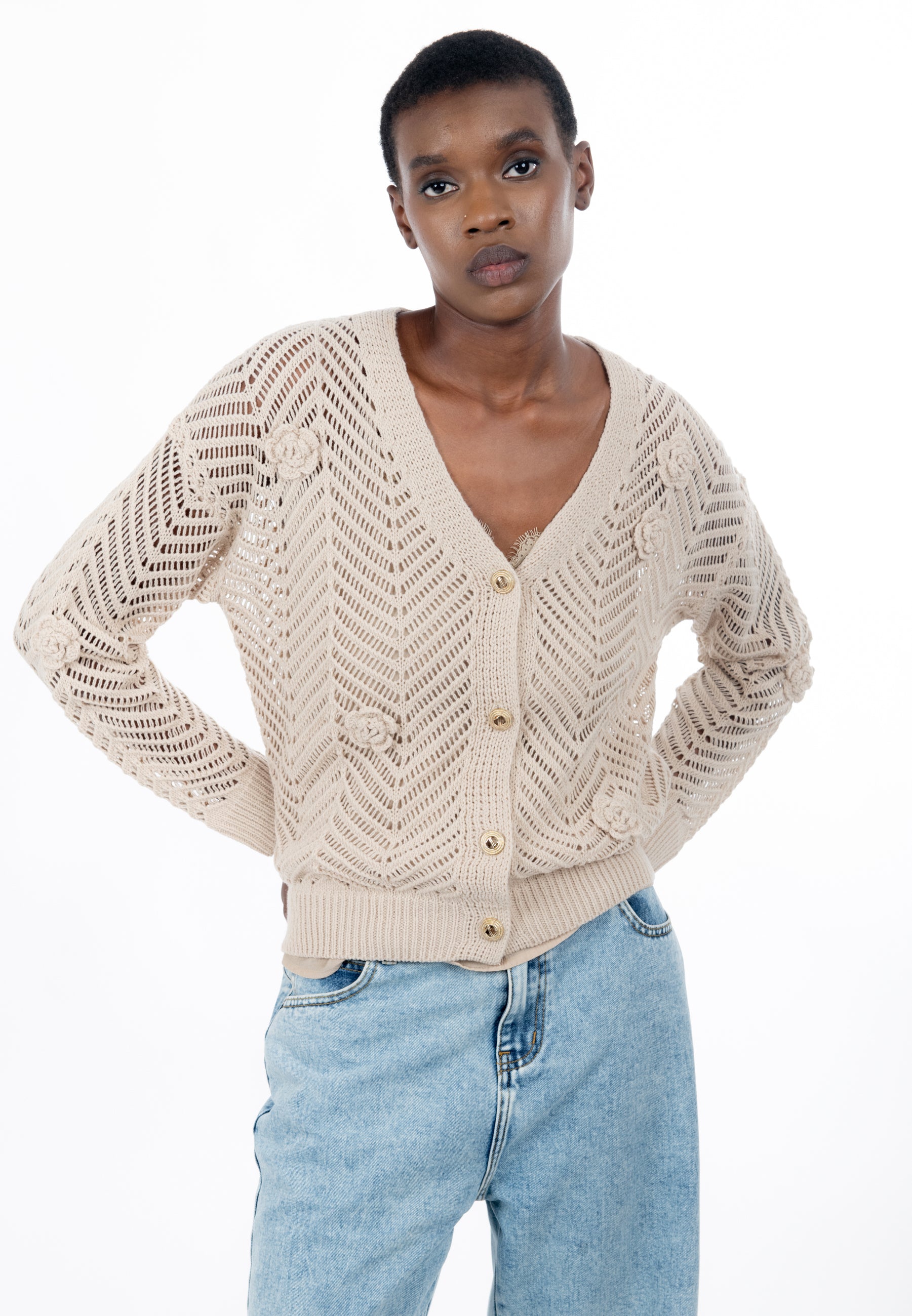 CARDIGAN 03V069