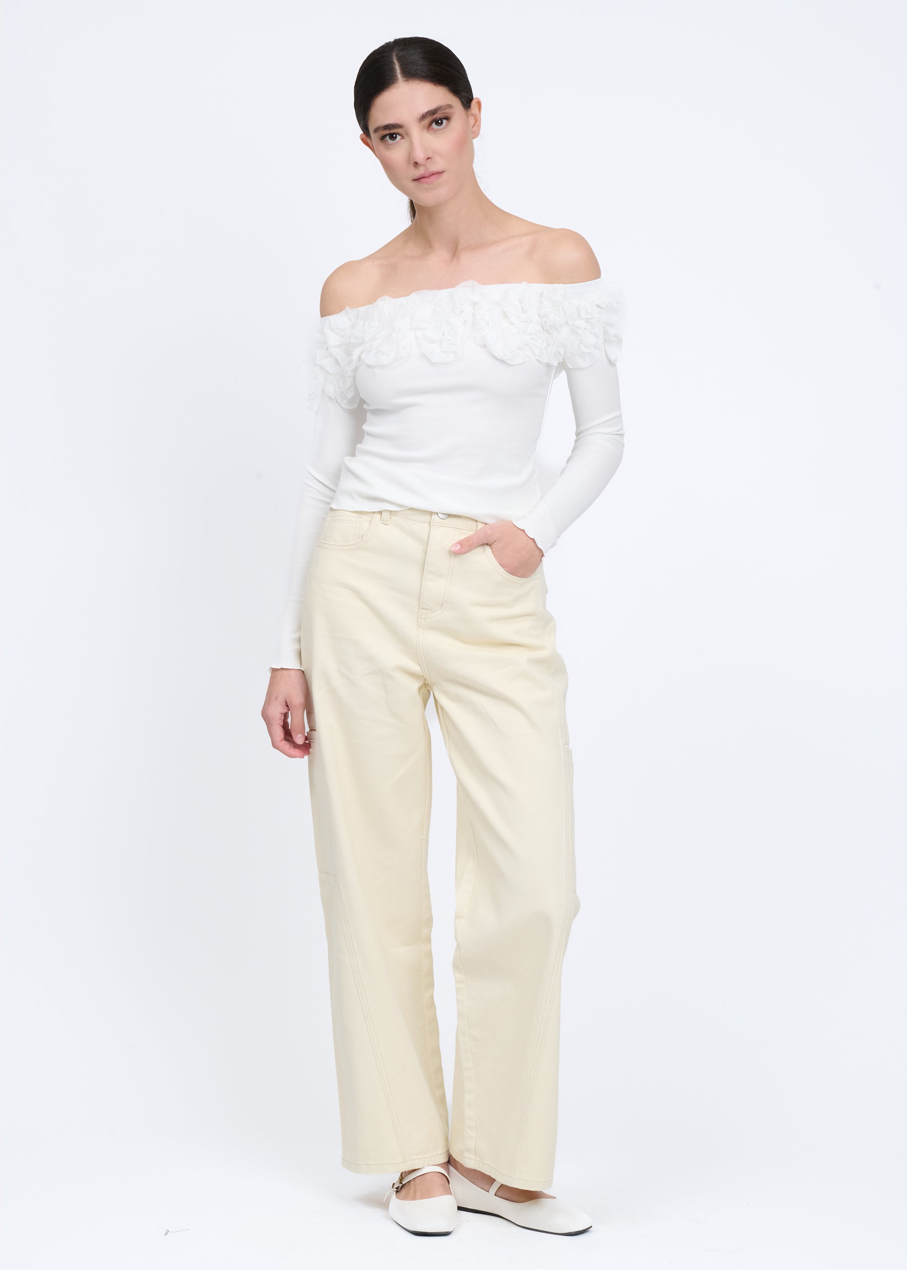 BLOUSE 03X556