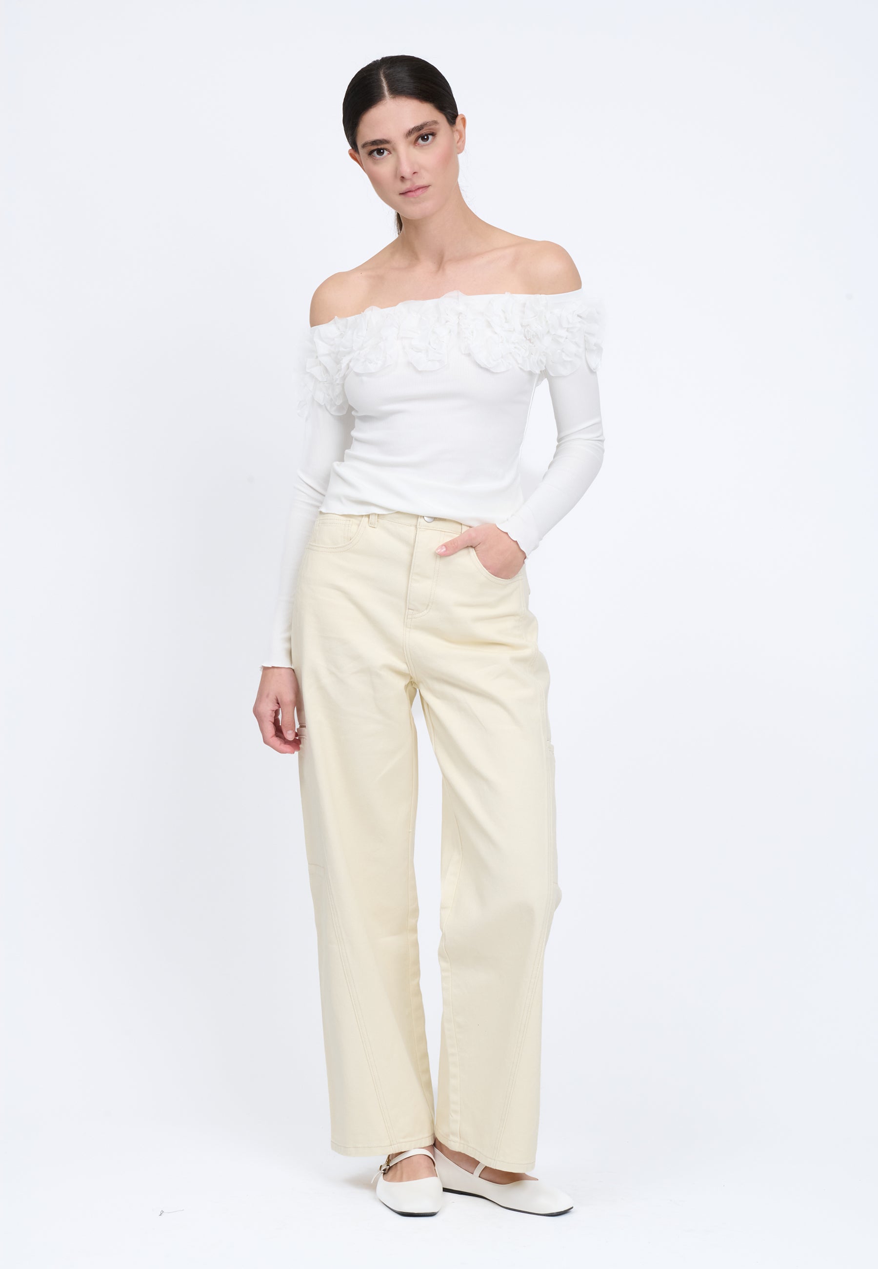 BLOUSE 03X556