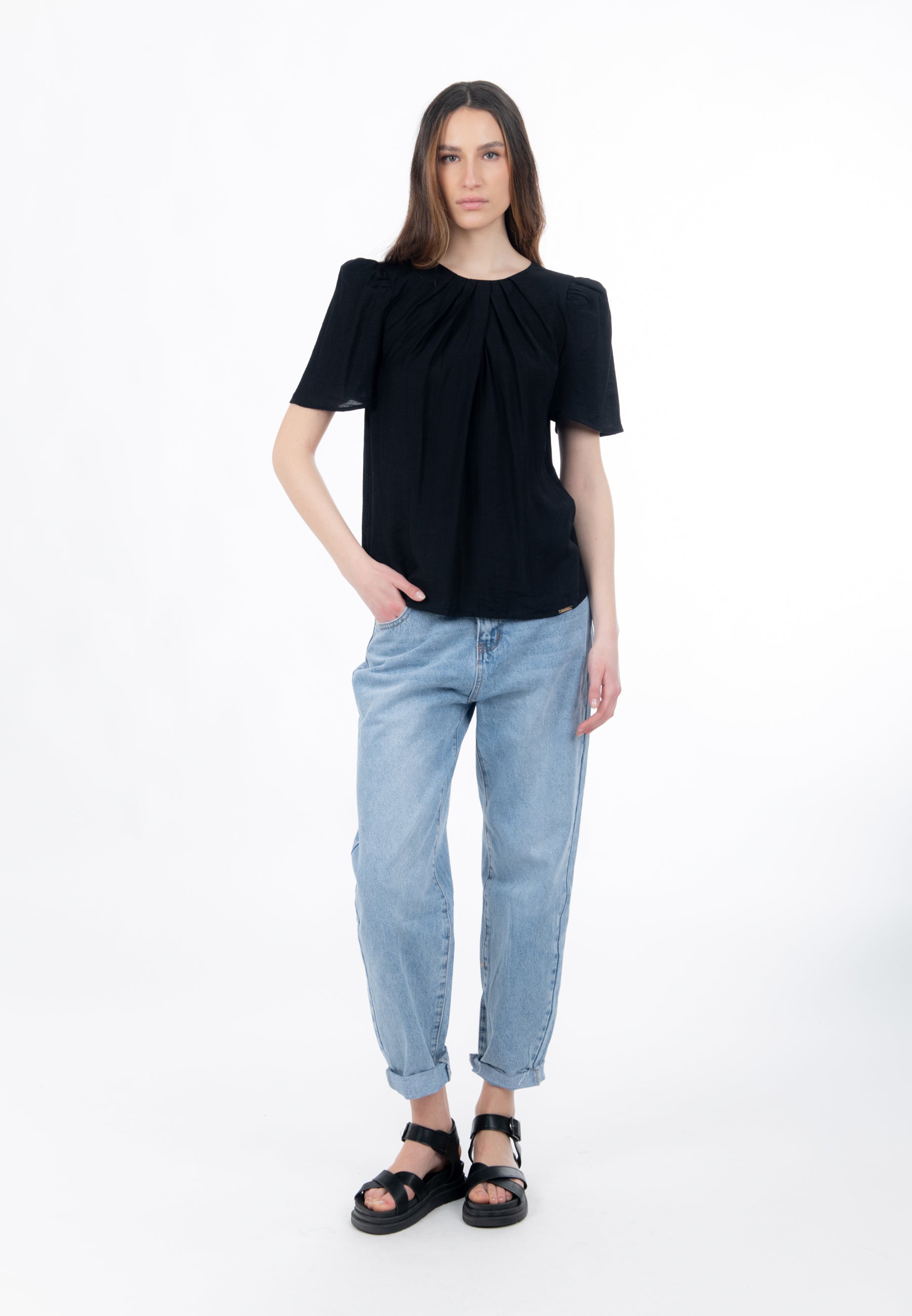 BLOUSE 03X566