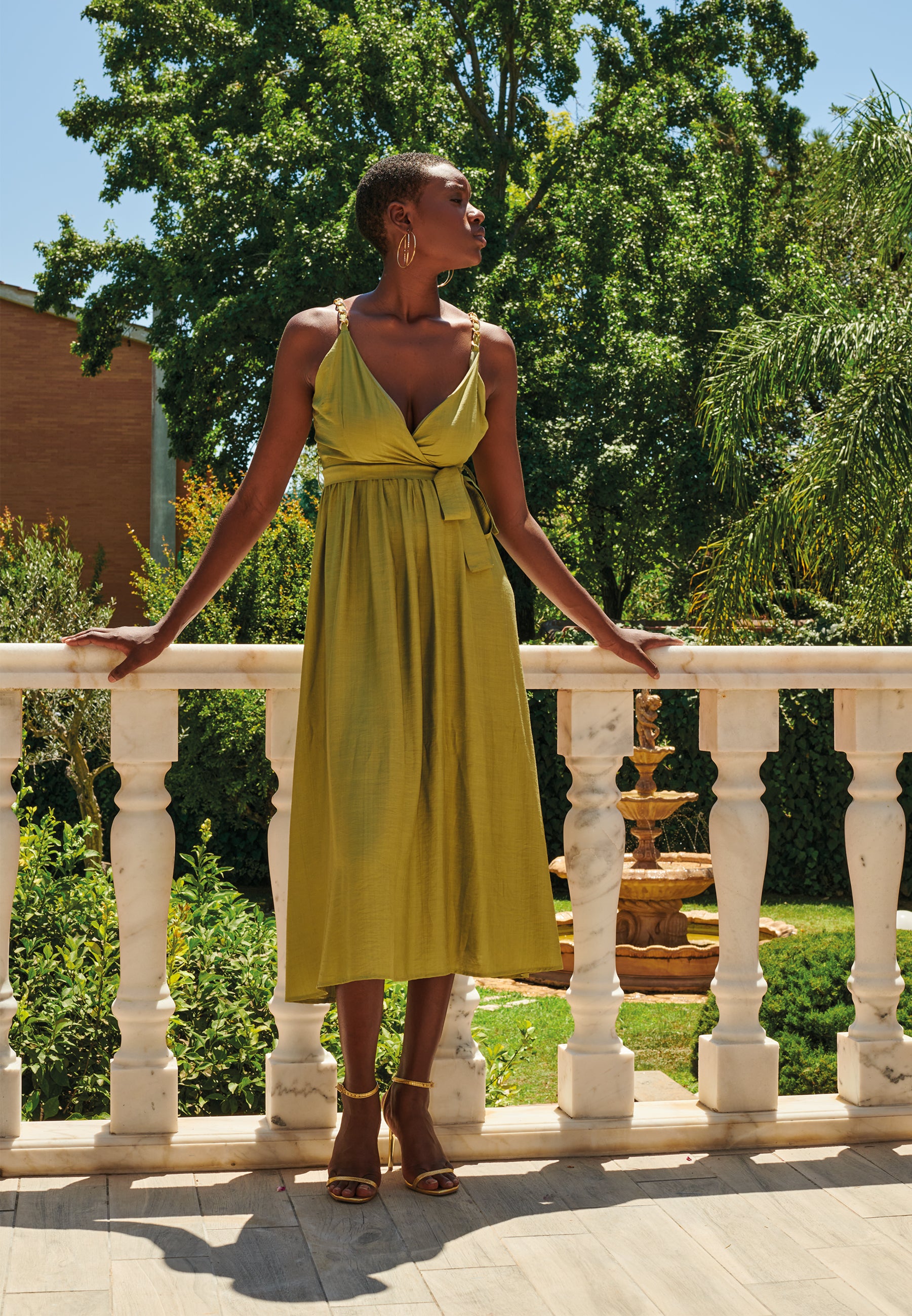 DRESS 03X565