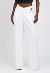 PANTS White 03X587