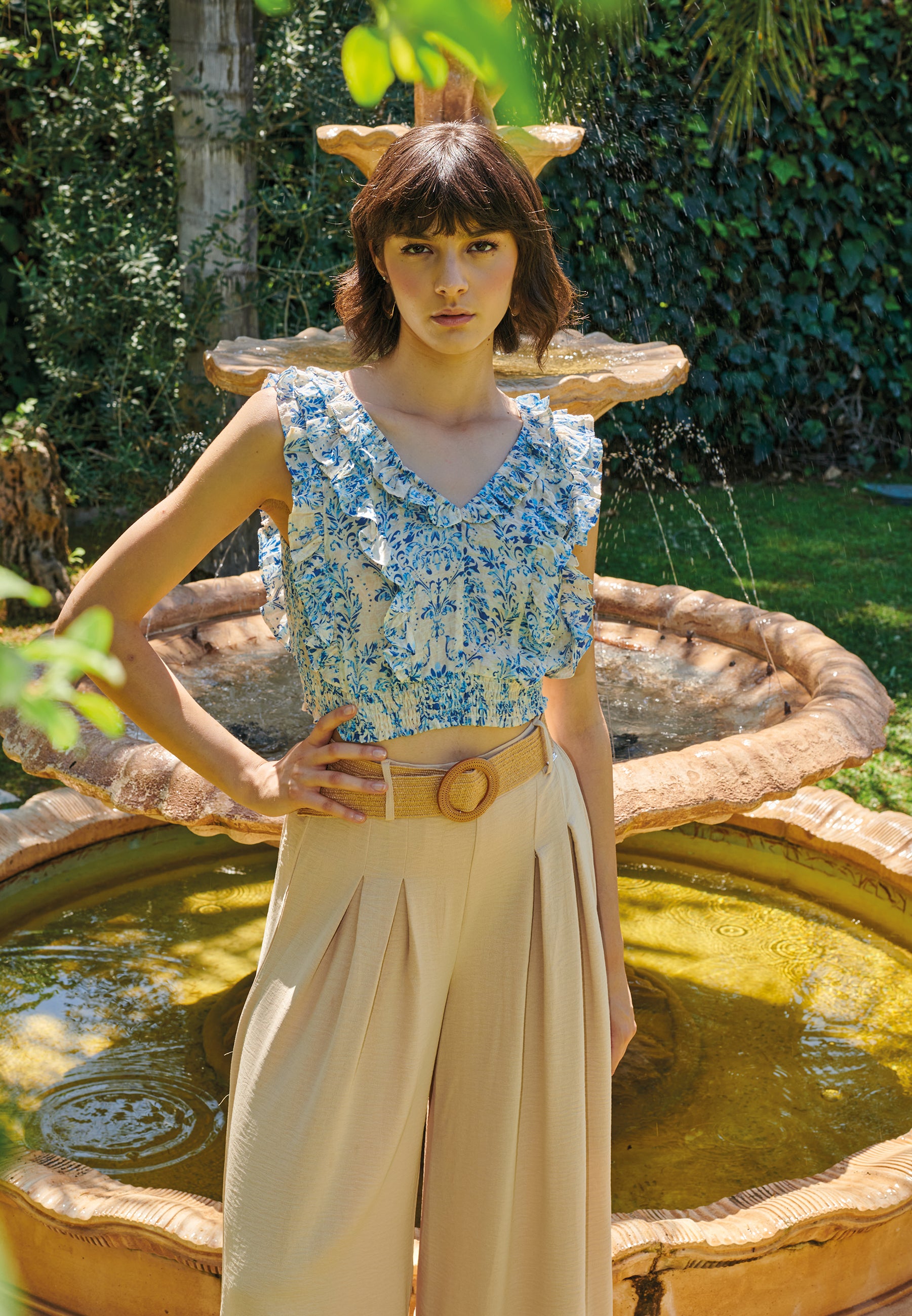BLOUSE 03Y142