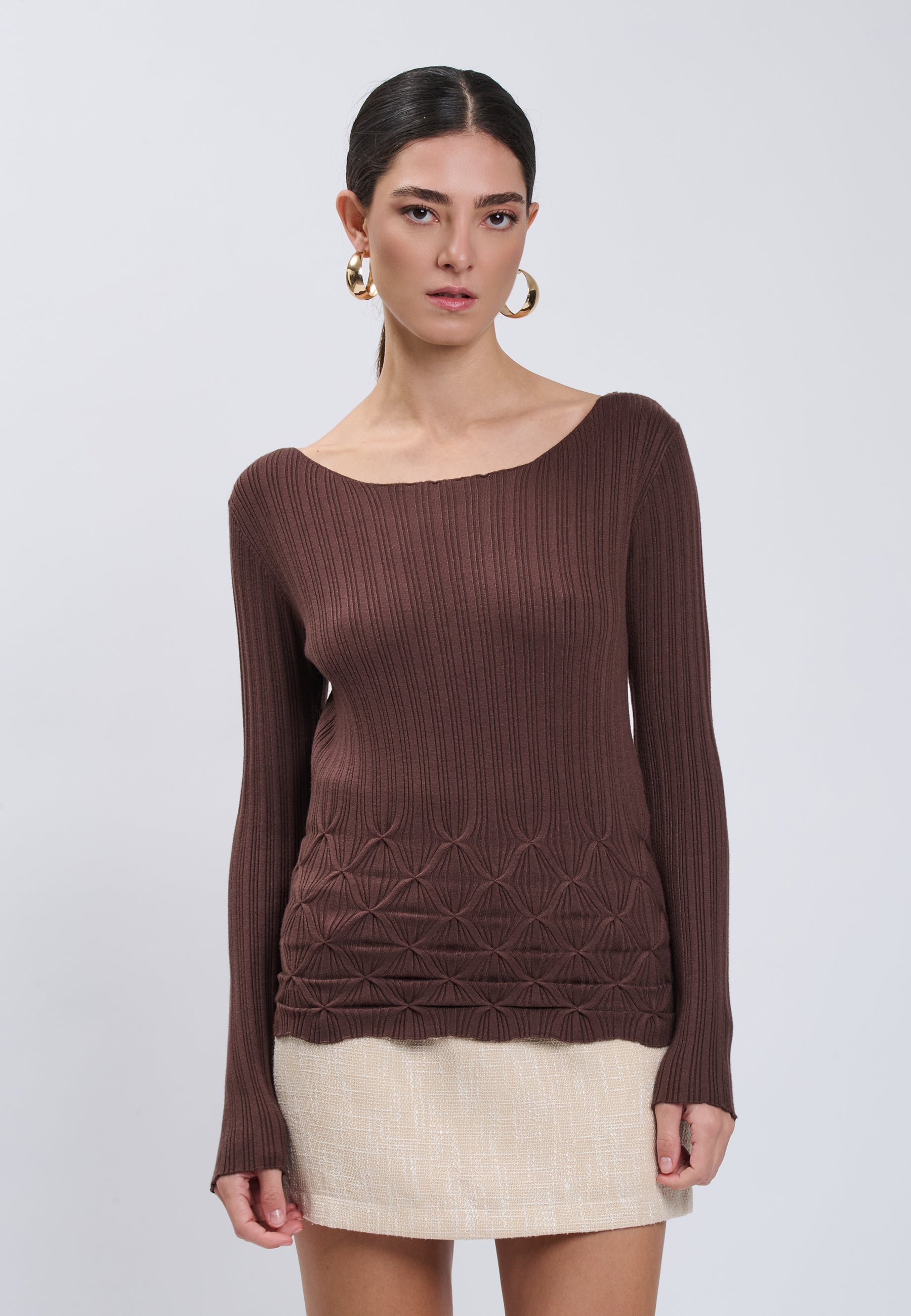 PULL Brown 04H93097