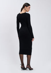 DRESS Black 04H93401