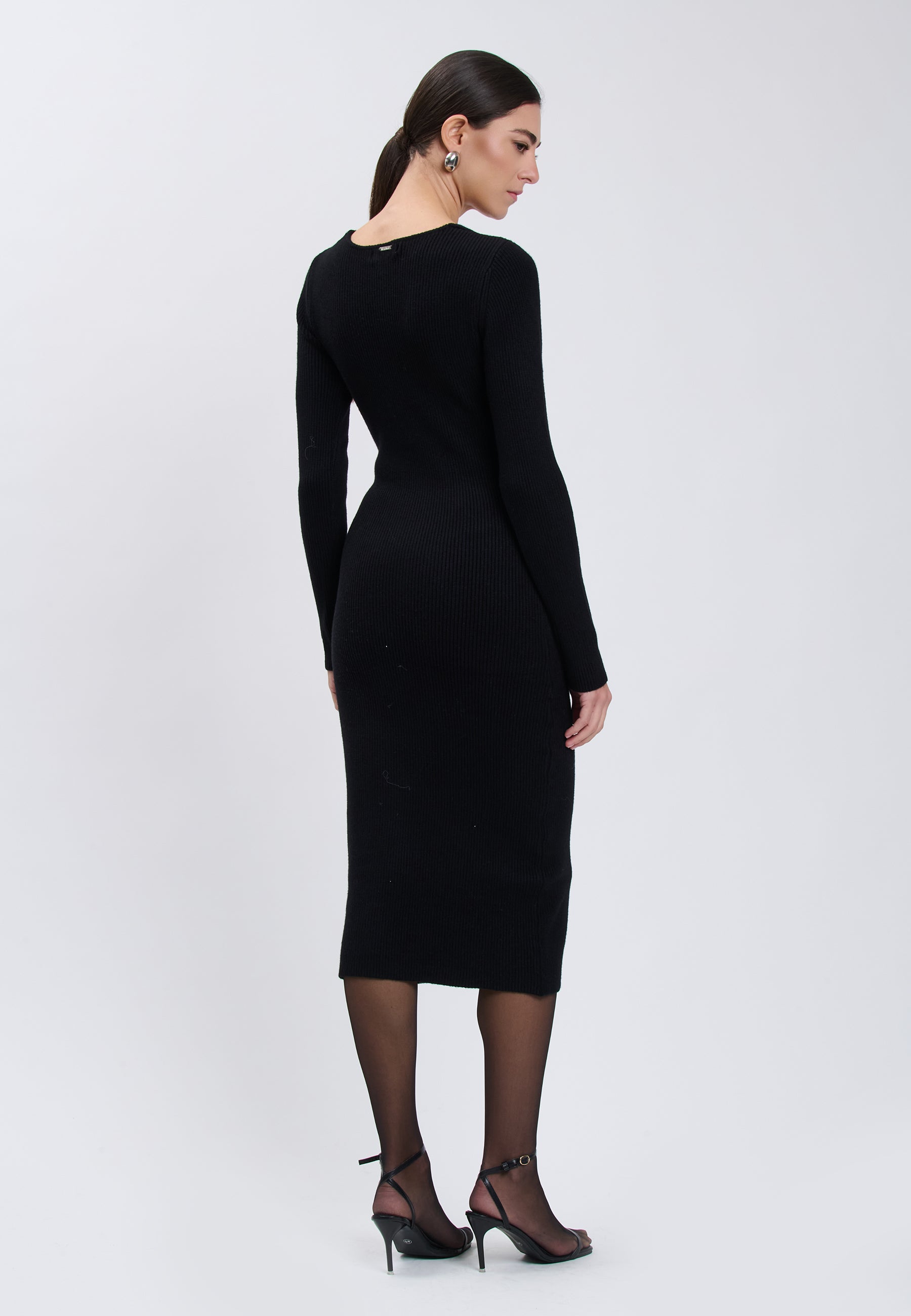 DRESS Black 04H93401