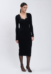 DRESS Black 04H93401
