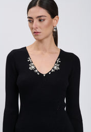 DRESS Black 04H93401