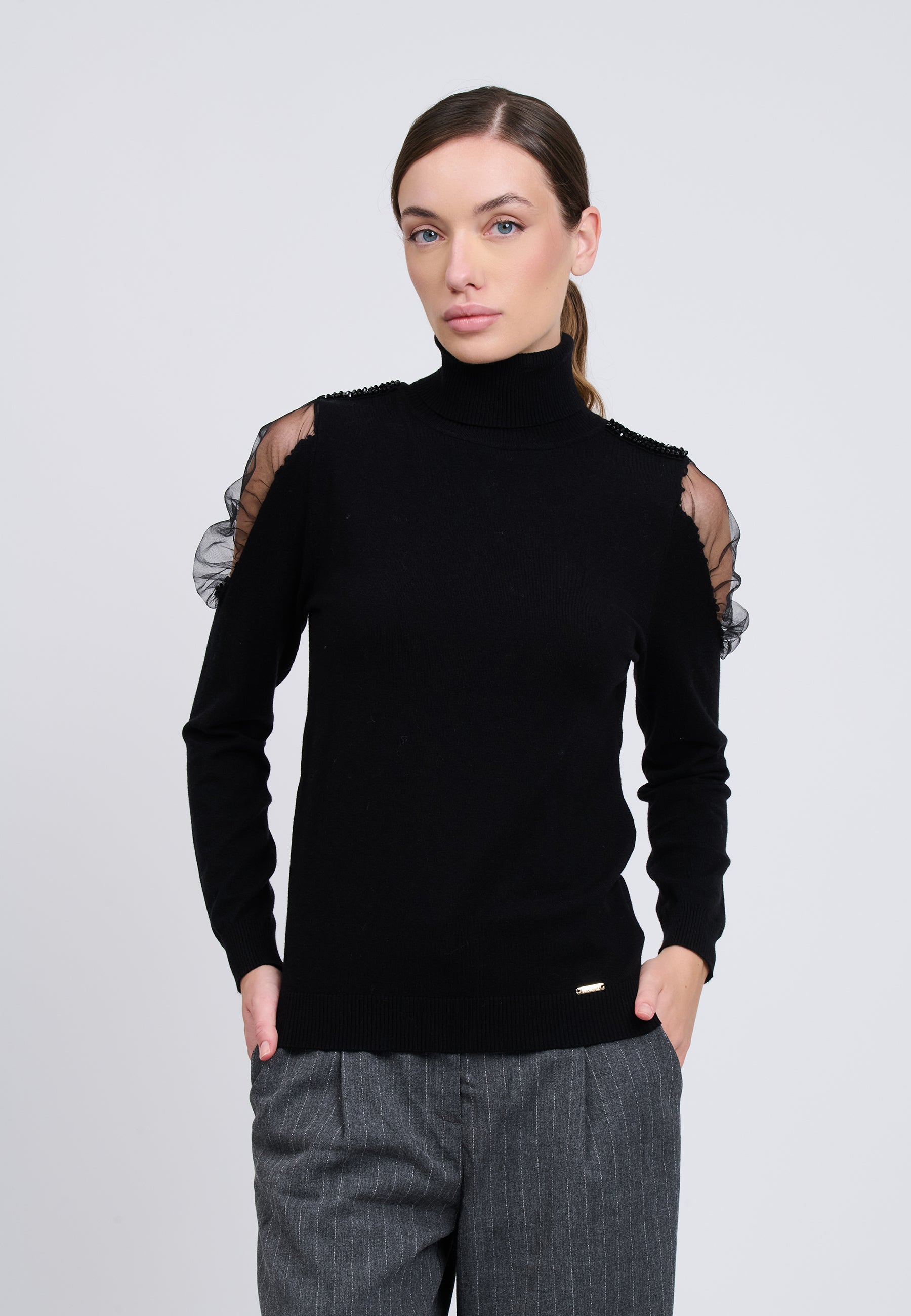 PULL Black 04H95042