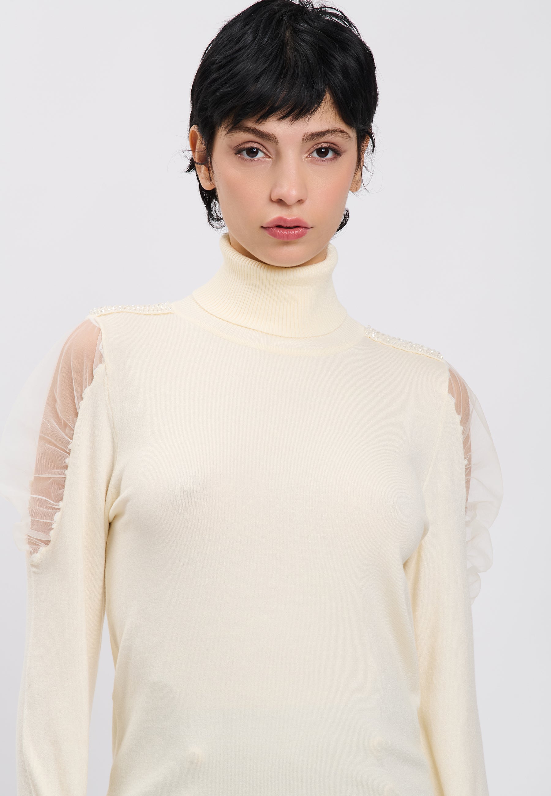 PULL Ivory 04H95042