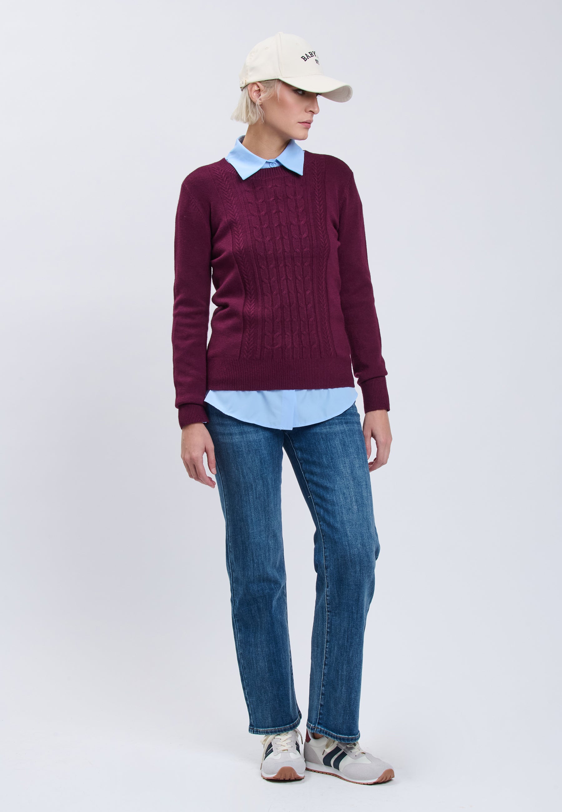 PULL Plum 04H95071