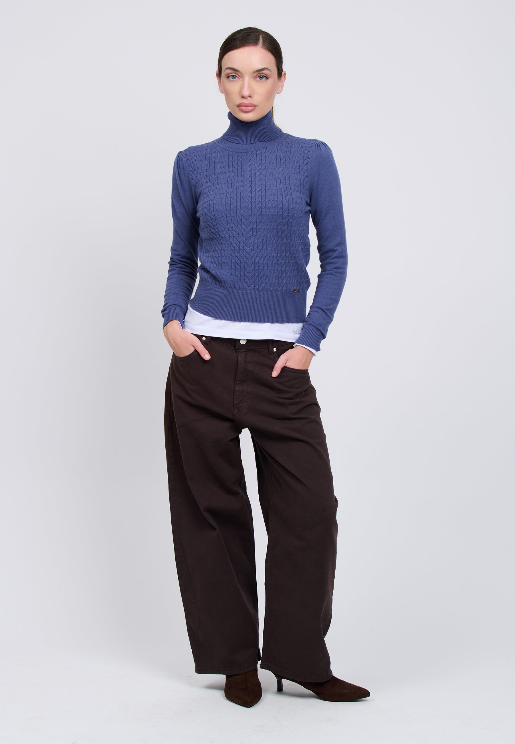 PULL Indigo 04H95256