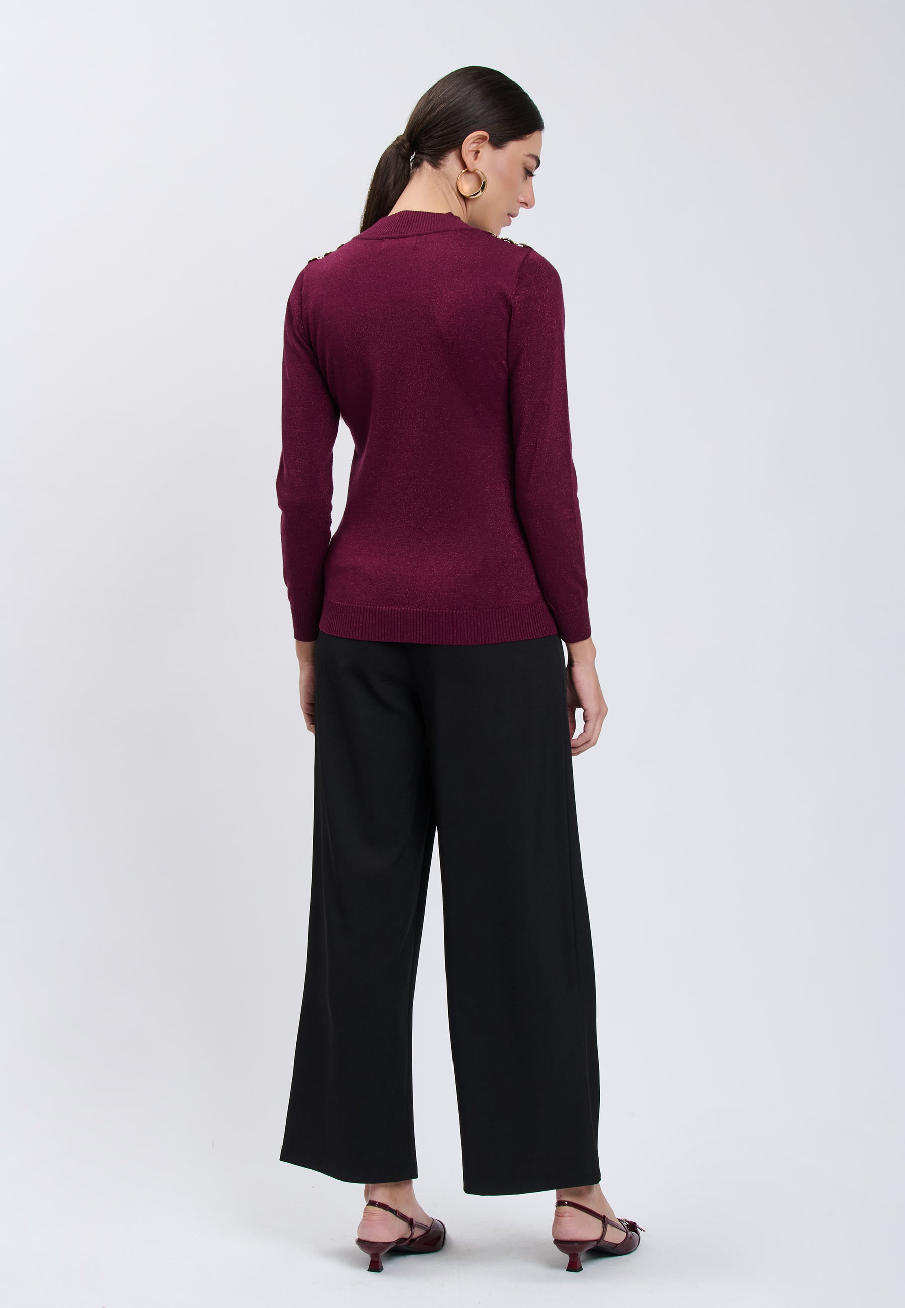 PULL Plum 04H95296