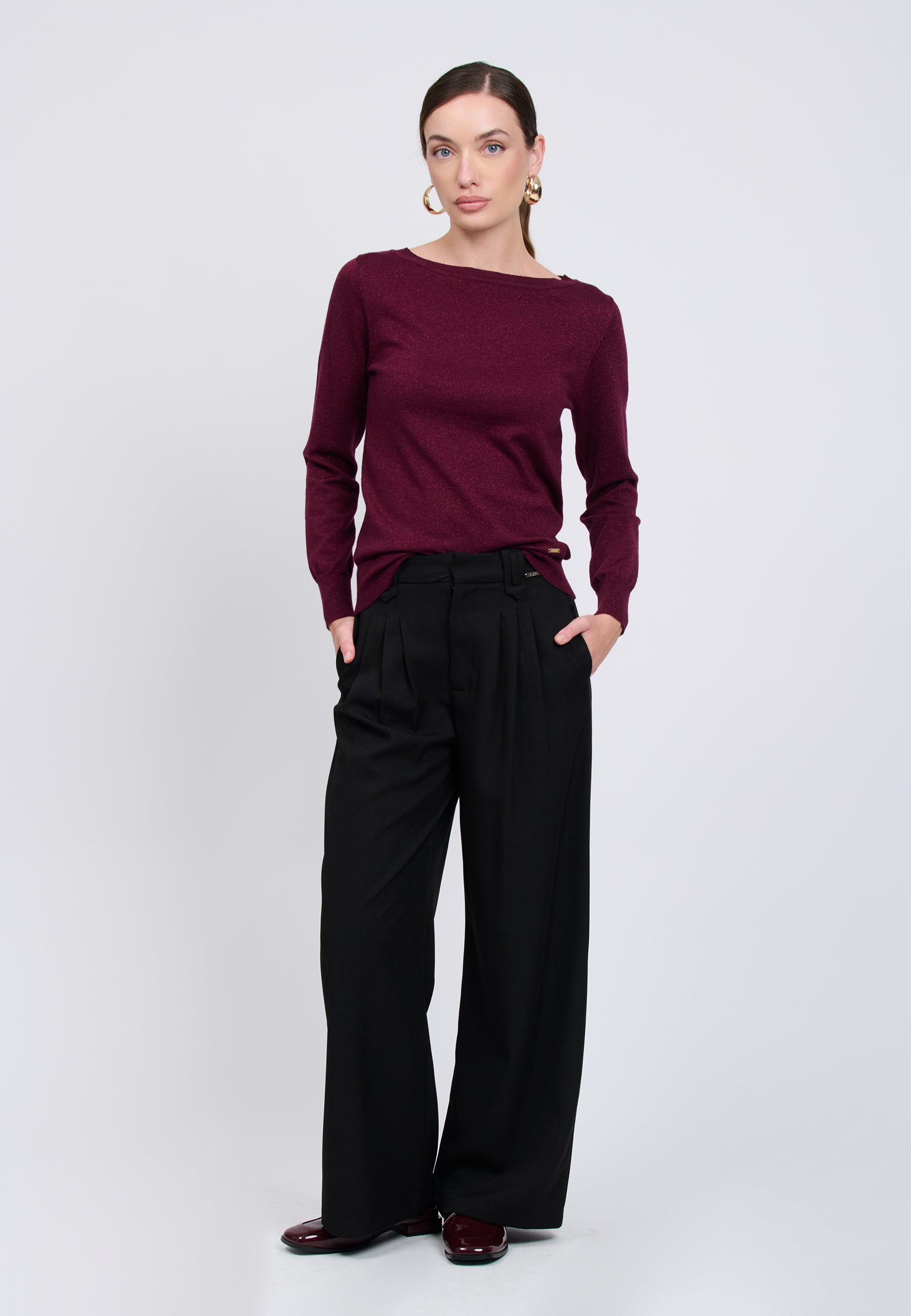 PULL Plum 04H95298