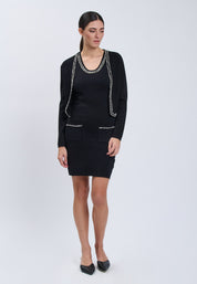 DRESS Black 04H95300