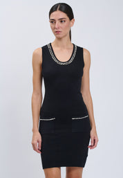DRESS Black 04H95300