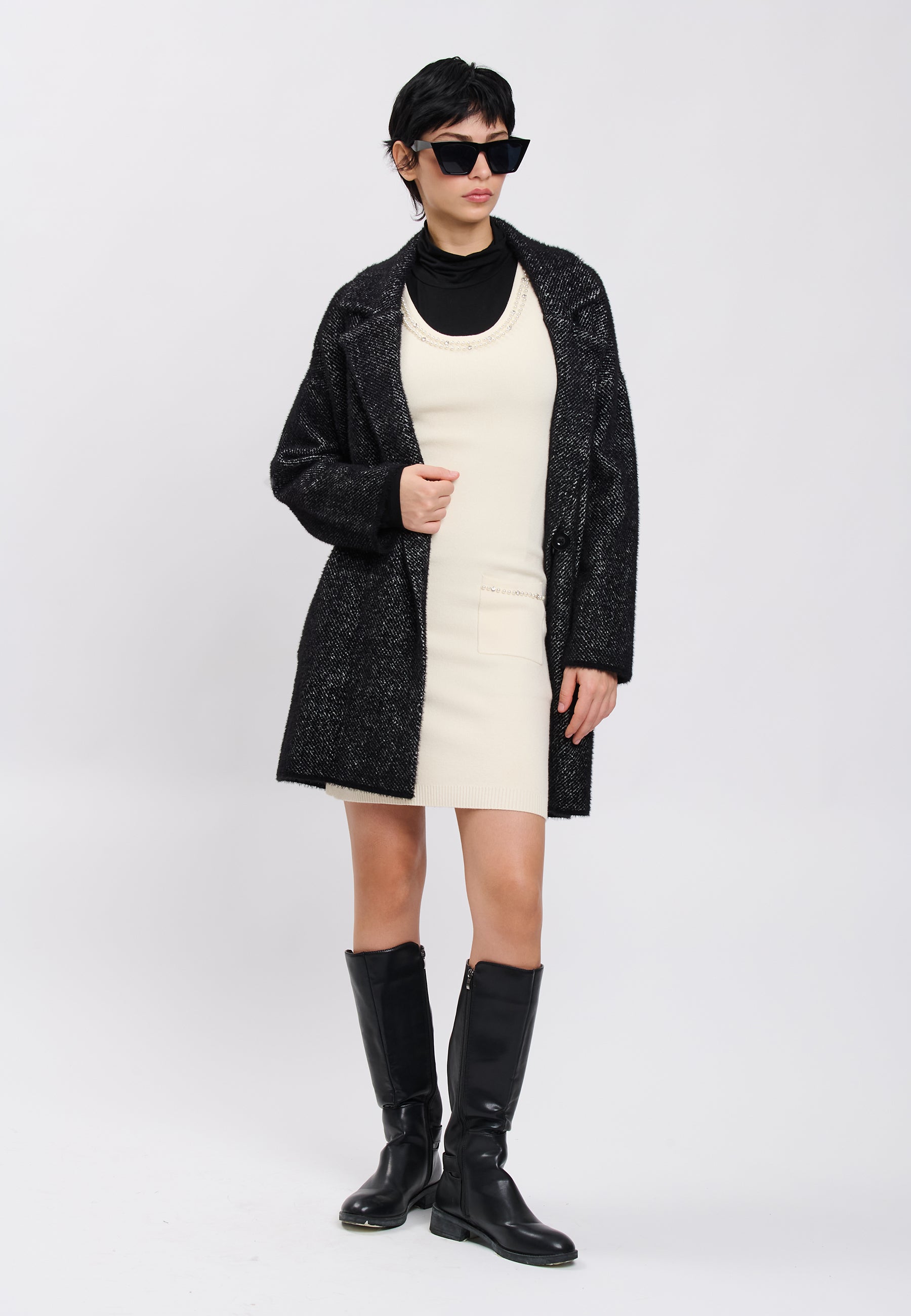 DRESS Ivory 04H95300