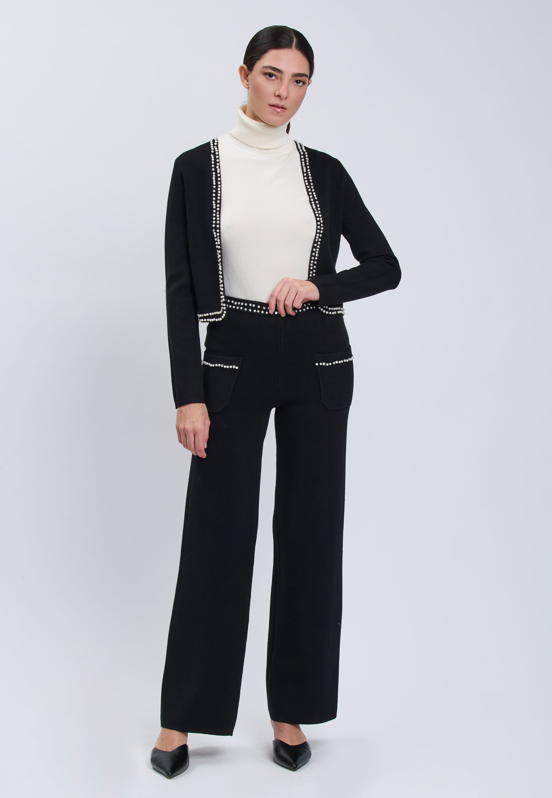 PANTS Black 04H95301