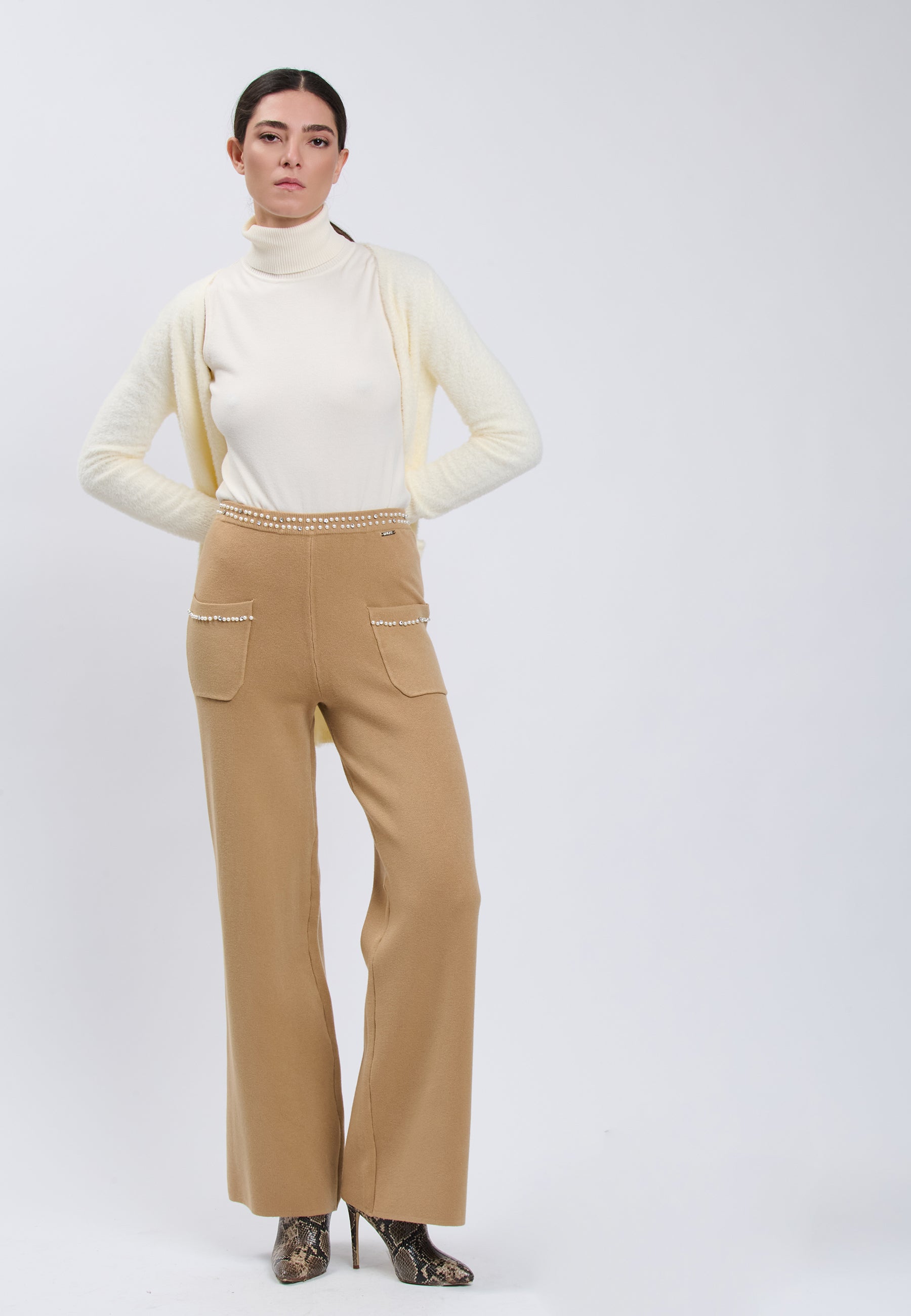 PANTS Camel 04H95301