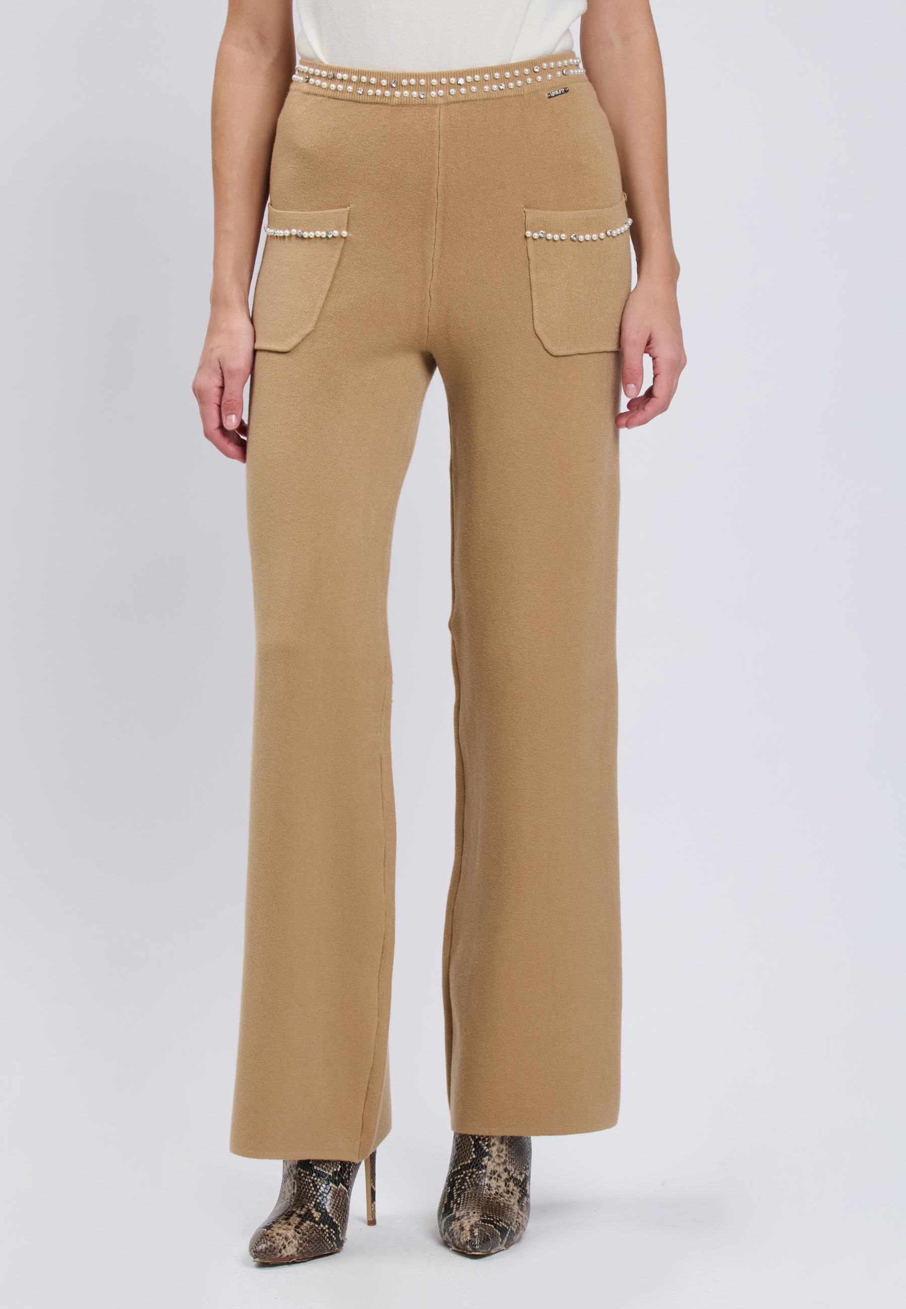 PANTS Camel 04H95301