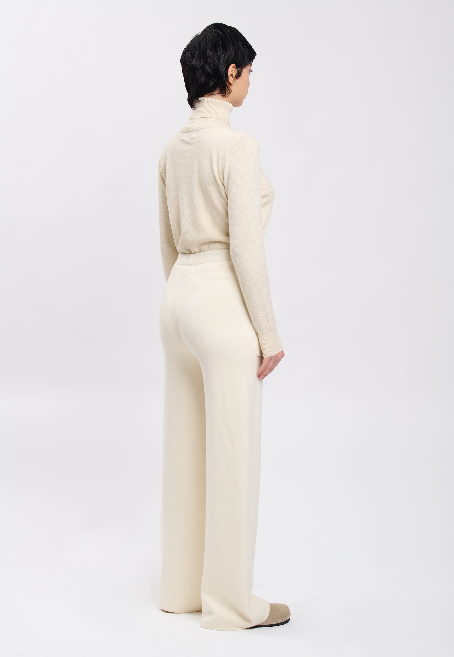 PANTS Ivory 04H95301