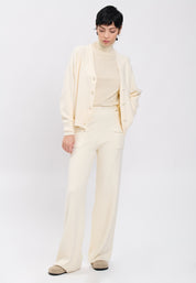 PANTS Ivory 04H95301