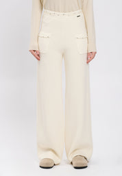 PANTS Ivory 04H95301