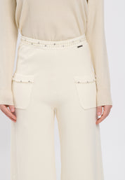 PANTS Ivory 04H95301
