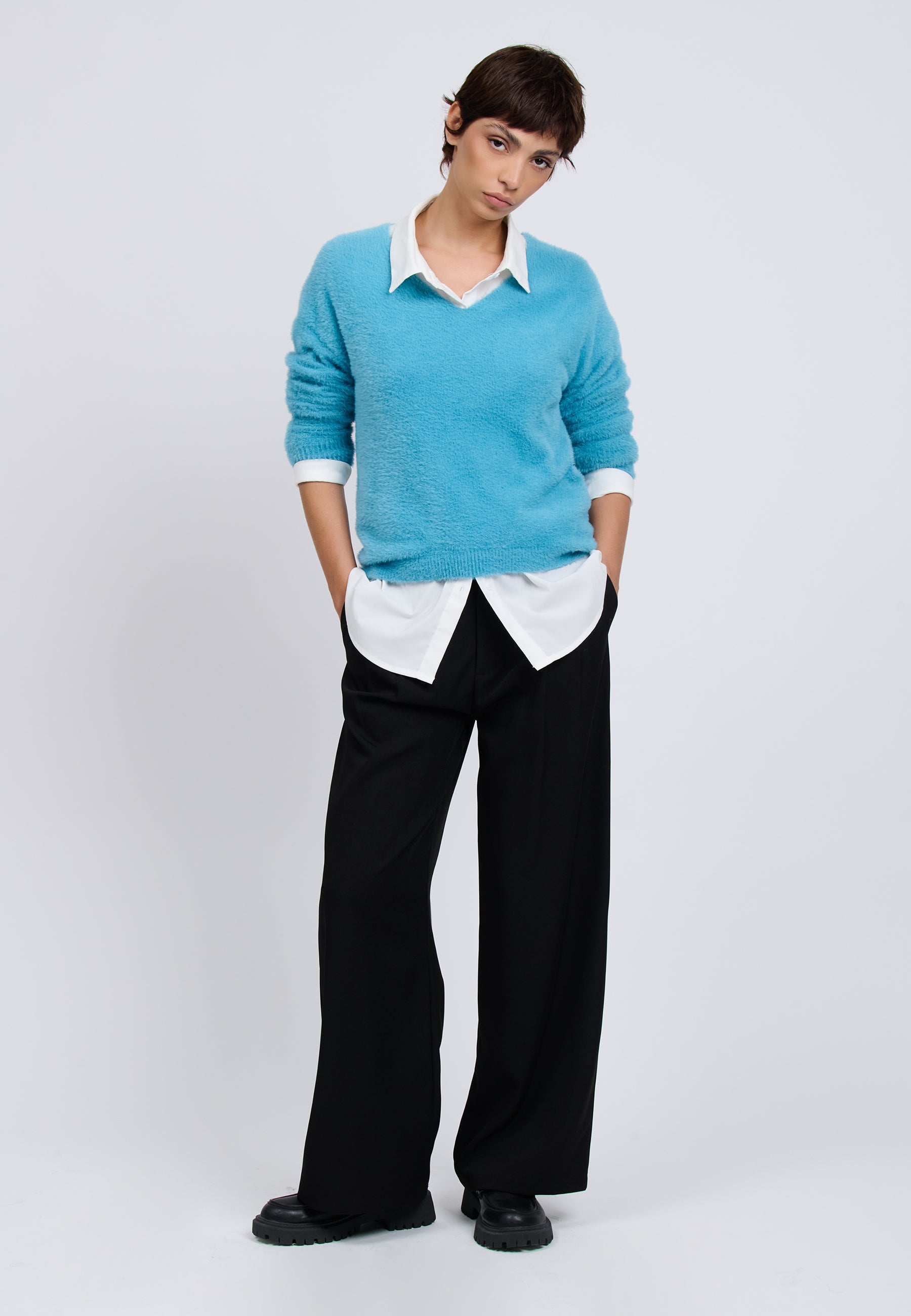 PULL Aquamarine 04H95925