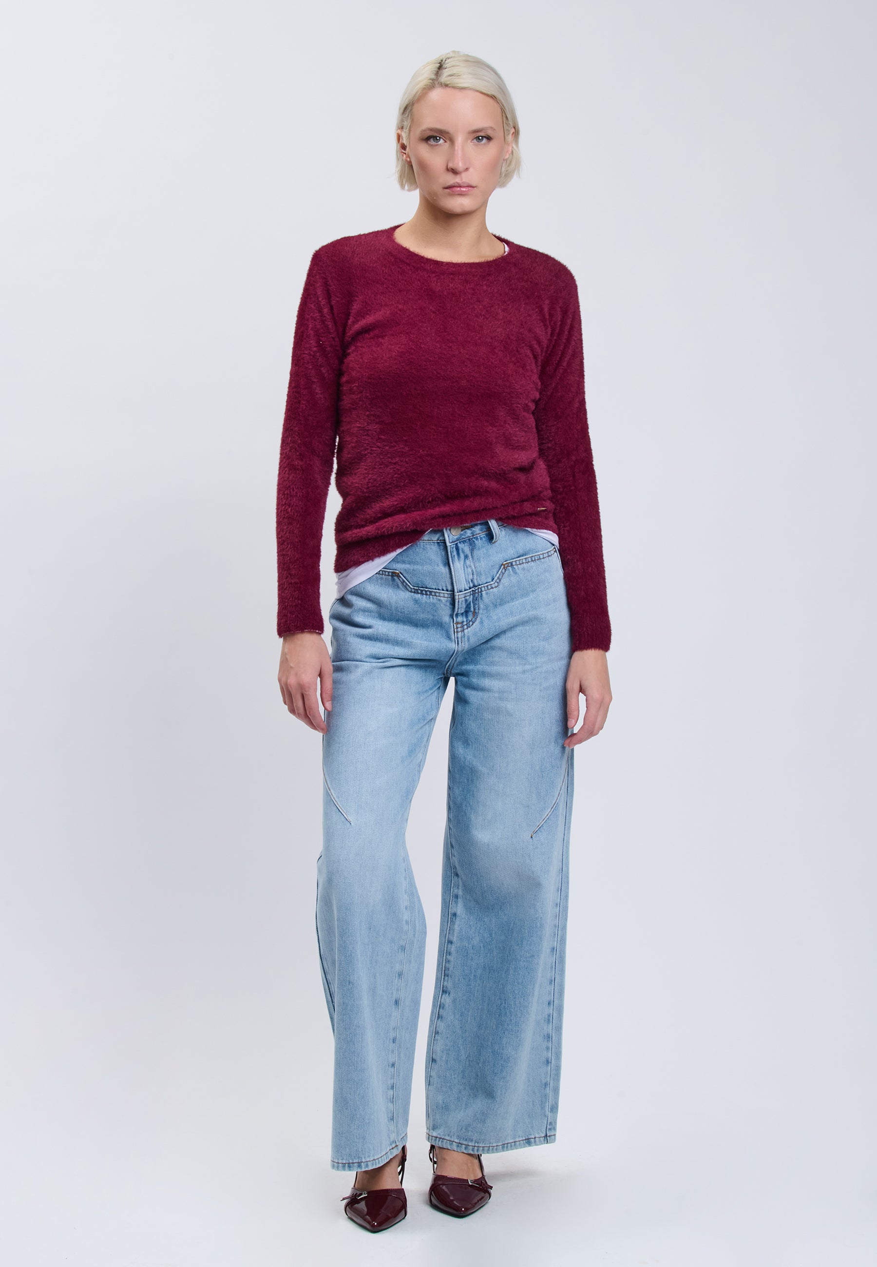 PULL Plum 04H95926