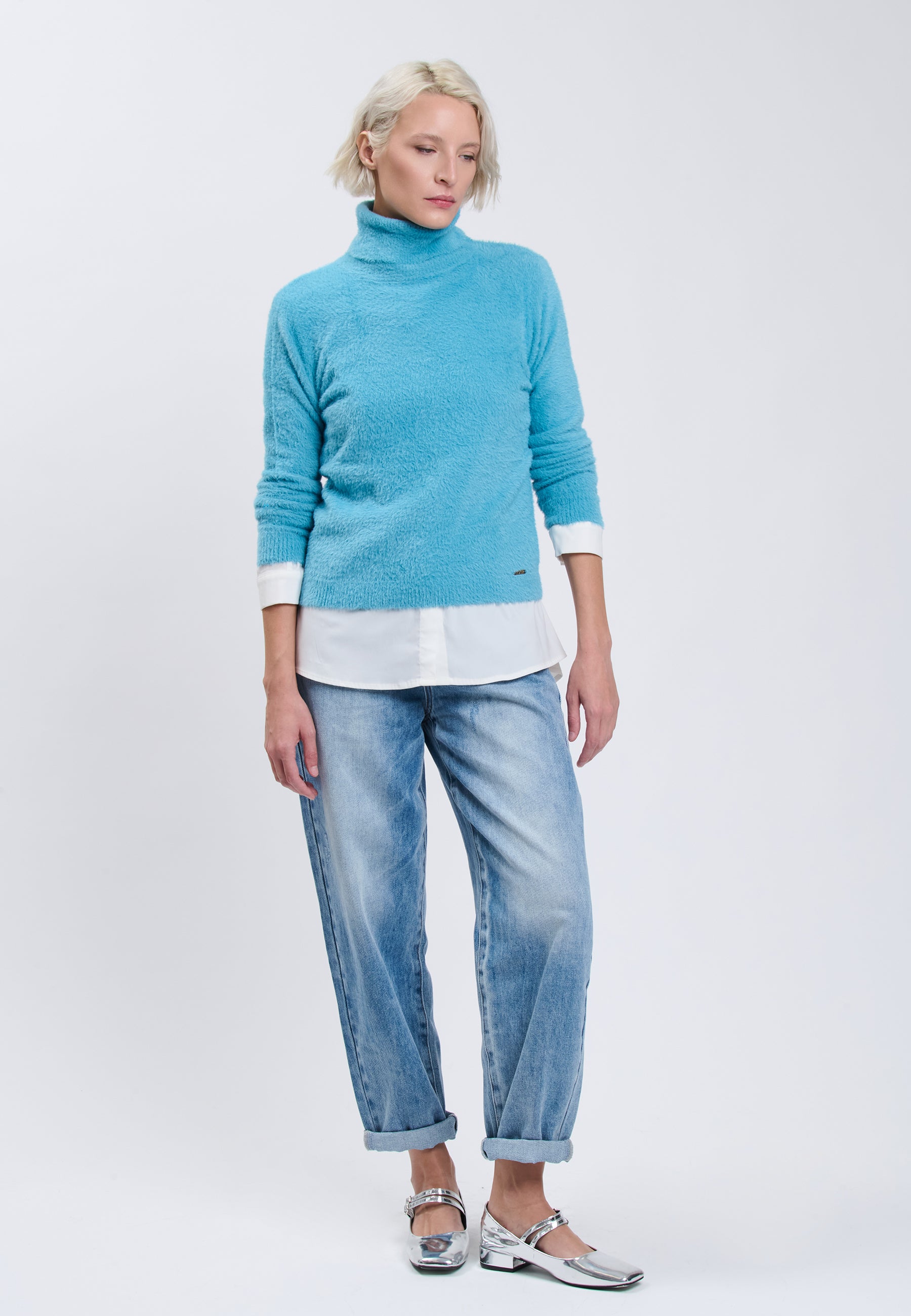 PULL Aquamarine 04H95927