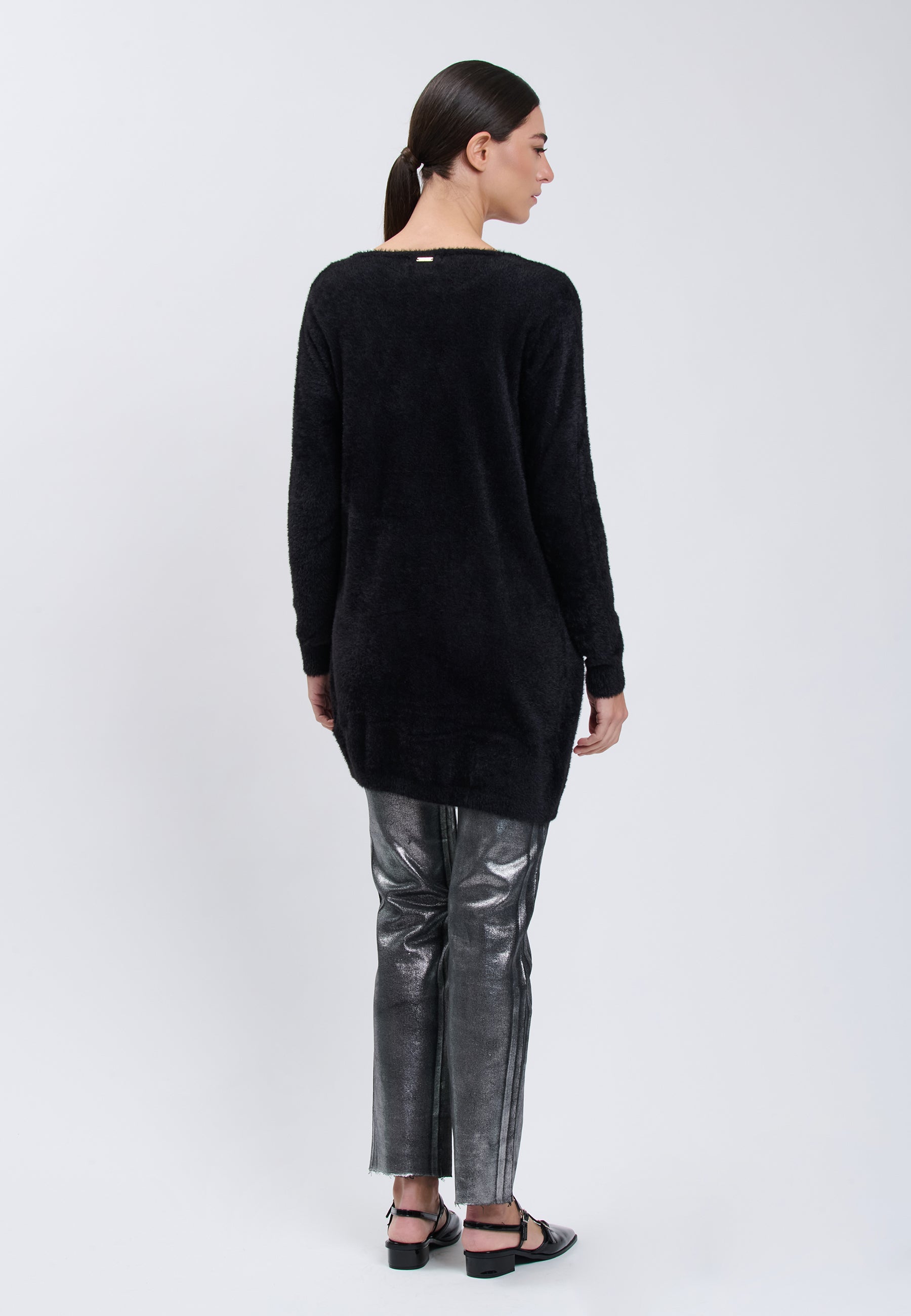 CARDIGAN Black 04H95928