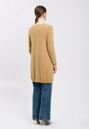 CARDIGAN Camel 04H95928