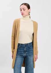 CARDIGAN Camel 04H95928