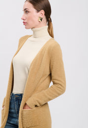 CARDIGAN Camel 04H95928