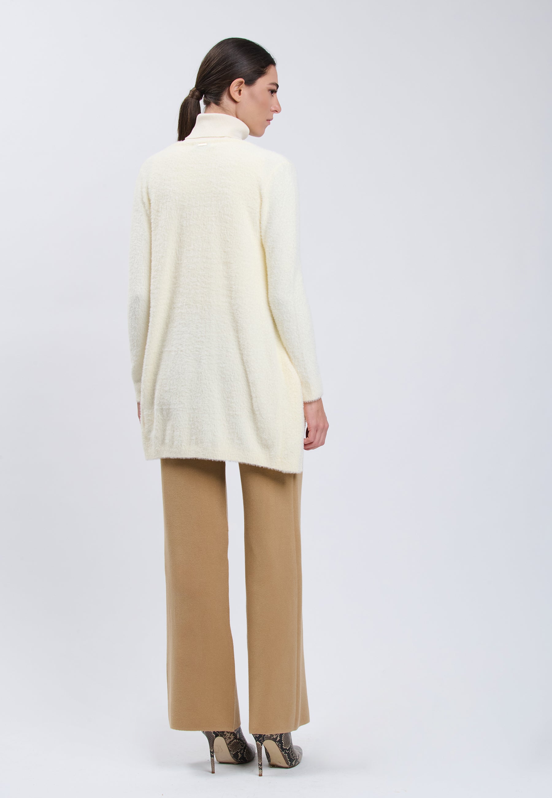 CARDIGAN Ivory 04H95928